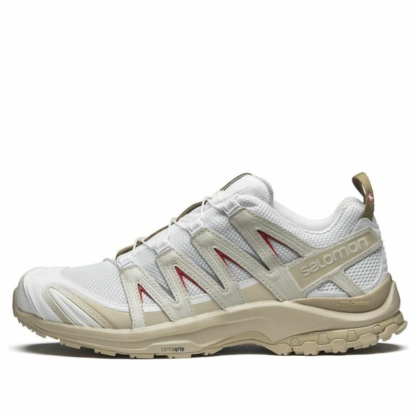 SALOMON サロモン メンズ スニーカー  【SALOMON XA-Pro 3D \u0027La Yaute White\u0027 474721】  大きさ US_M_4
