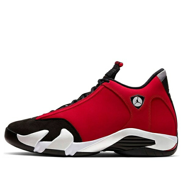 Jordan ジョーダン メンズ スニーカー  【Air Jordan 14 Retro Gym Red 487471-006】  サイズ US_11.5(29.5cm)
