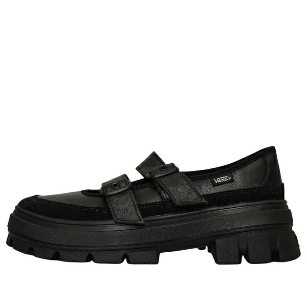 Vans バンズ メンズ スニーカー  【Vans x OTW Mary Jane Elevate \u0027Black\u0027 VN000D18BLK1】  大いさ US_6(24.0糎) スニーカー-靴