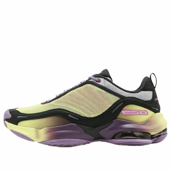 Reebok リーボック メンズ スニーカー  【Reebok DMX 3000 \u0027Sport Citrus Blackberry Grey\u0027 100244454】  大きさ US_6.5(24.5糎)