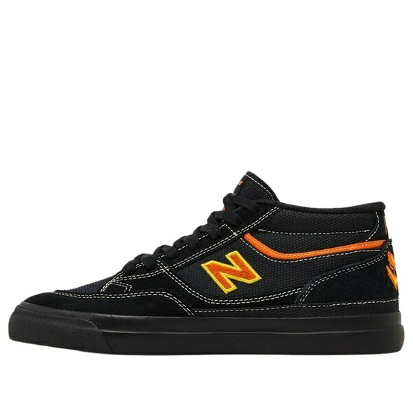 New Balance ニュー平衡にする メンズ スニーカー  【New Balance x Franky Villani 417 \u0027Black Orange\u0027 NM417BOO】  大きさ US_9.5(27.5糎)