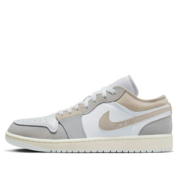 Jordan ジョーダン メンズ スニーカー 【Air Jordan 1 Low SE Craft 'Inside Out Tech Grey' DN1635-002】 サイズ US_9.5(27.5cm)|asty
