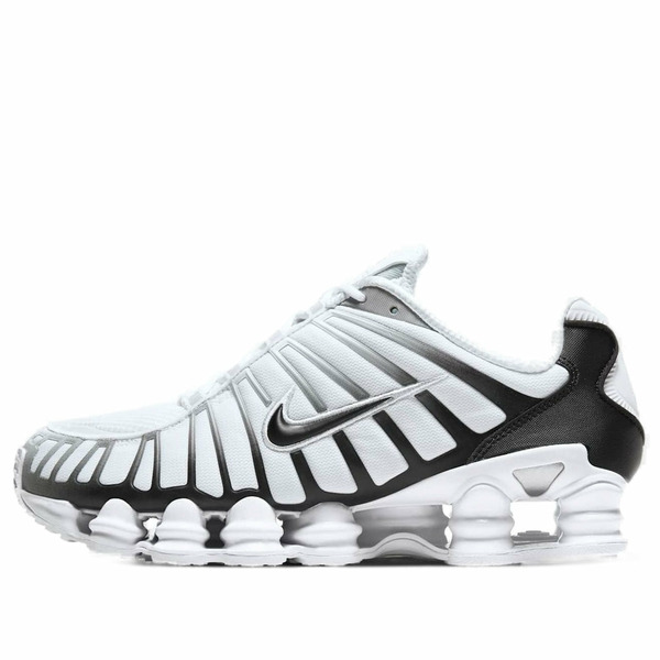 Nike ナイキ メンズ スニーカー  【Nike Shox TL \u0027Platinum\u0027 AV3595-102】  大きさ US_11.5(29.5糎)