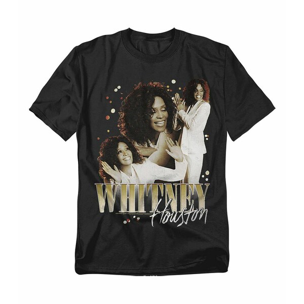 楽天市場】【インポート】WHITNEY HOUSTON PHOTO SHORT SLEEVE TEE