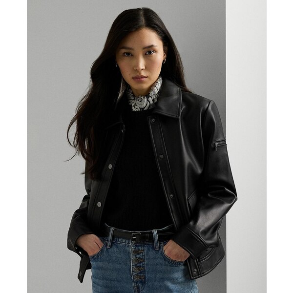 RRL ラルフローレン　レザージャケット レザー ジャケット | ラルフ ローレン公式オンラインストア