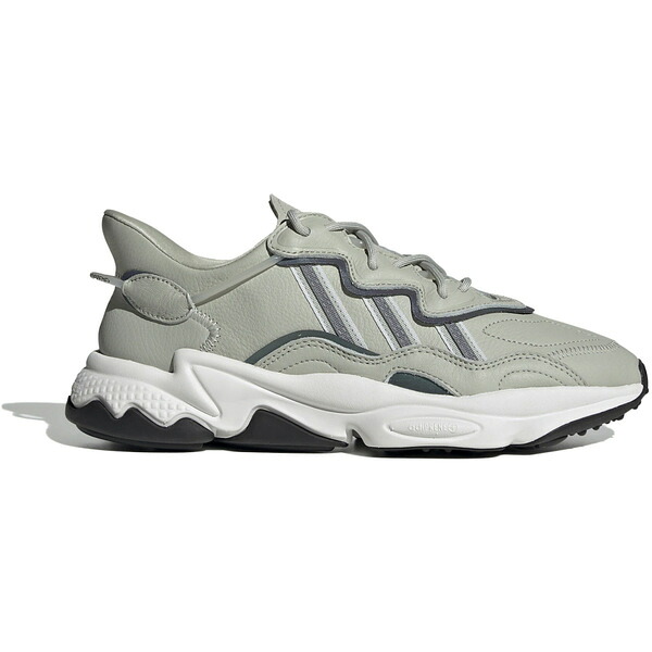 adidas アディダス メンズ スニーカー  【adidas Ozweego Trace Cargo Ash Silver】  大きさ US_9.5(27.5珊) Ash Silver/Grey/Trace Cargo