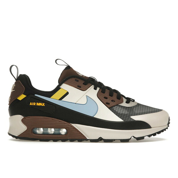 Nike ナイキ メンズ スニーカー  【Nike Air Max 90 Drift Eclectic Light Blue Brown】  大きさ US_M_13 Eclectic Light Blue/Brown