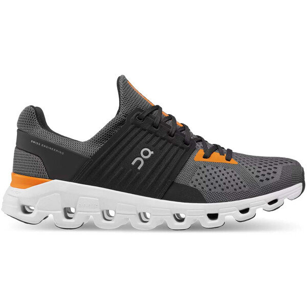 On オン メンズ スニーカー  【On Running Cloudswift Rock Turmeric】  大いさ US_9(27.0糎) Rock/Turmeric