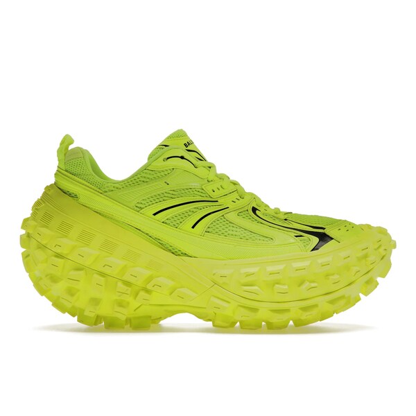 Balenciaga バレンシアガ メンズ スニーカー  【Balenciaga Defender Fluo Yellow】  大きさ US_11(29.0珊) Fluo Yellow