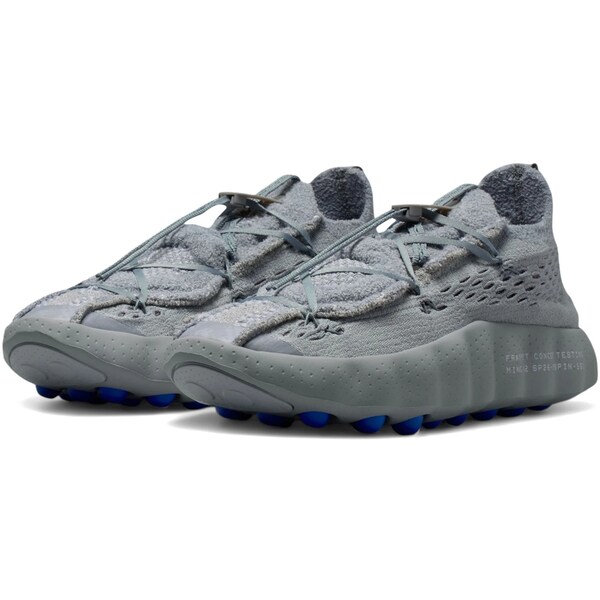 Nike ナイキ メンズ スニーカー  【Nike Mind 002 Flyknit Fragment Particle Grey】  大きさ US_9.5(27.5糎) Particle Grey/Particle Grey