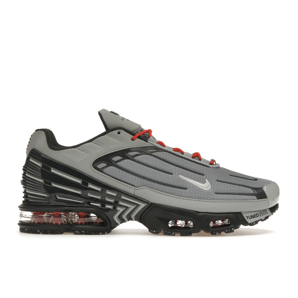 Nike ナイキ メンズ スニーカー  【Nike Air Max Plus 3 Light Smoke Grey Metallic Silver】  大きさ US_11.5(29.5珊) Light Smoke Grey/Metallic Silver