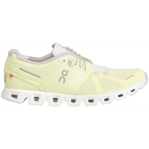 On オン メンズ スニーカー  【On Running Cloud 5 Hay Frost】  大きさ US_11.5(29.5珊) Hay/Frost