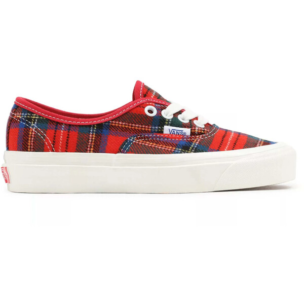 Vans バンズ メンズ スニーカー  【Vans Authentic 44 DX Anaheim Factory Pendleton Tartan】  大きさ US_5(23.0珊) Penleton/Royal Stewart Tartan