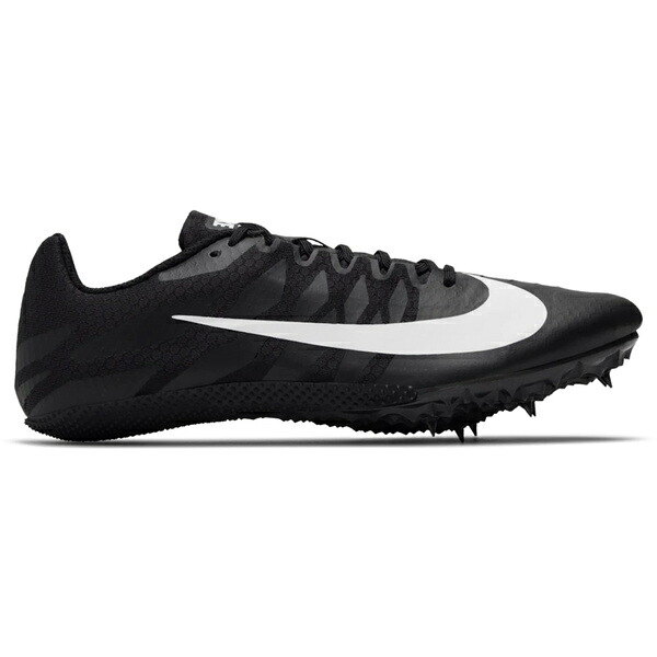 Nike ナイキ メンズ スニーカー  【Nike Zoom Rival S 9 Black】  大いさ US_8(26.0糎) Black/White