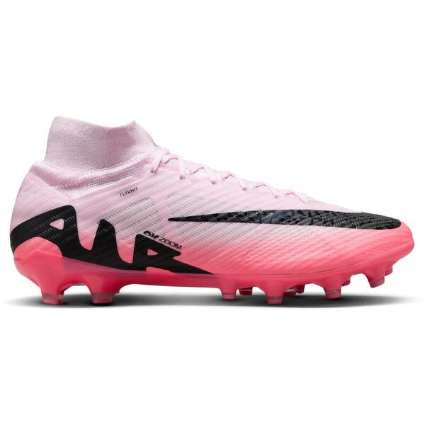 Nike ナイキ メンズ スニーカー  【Nike Zoom Mercurial Superfly 9 Elite AG-Pro Pink Foam】  大きさ US_8.5(26.5珊) Pink Foam/Black