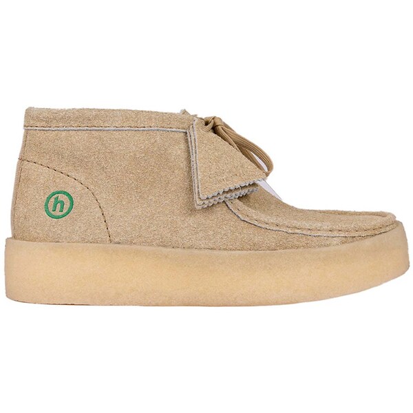 Clarks クラークス メンズ スニーカー  【Clarks Originals Wallabee Cup Hidden NY Maple】  大きさ US_8.5(26.5珊) Maple