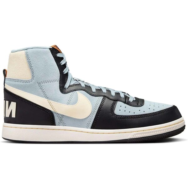 Nike ナイキ メンズ スニーカー  【Nike Terminator High Light Pumice】  大きさ US_10(28.0珊) Light Pumice/Black/Monarch/Pale Ivory