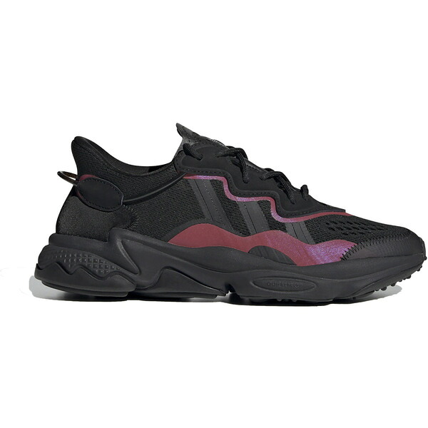 adidas アディダス メンズ スニーカー  【adidas Ozweego Core Black Cloud White】  大きさ US_7.5(25.5糎) Core Black / Core Black / Cloud White