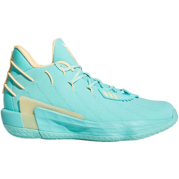 adidas アディダス メンズ スニーカー  【adidas Dame 7 Acid Mint】  大きさ US_7(25.0珊) Acid Mint/Acid Orange/Acid Mint