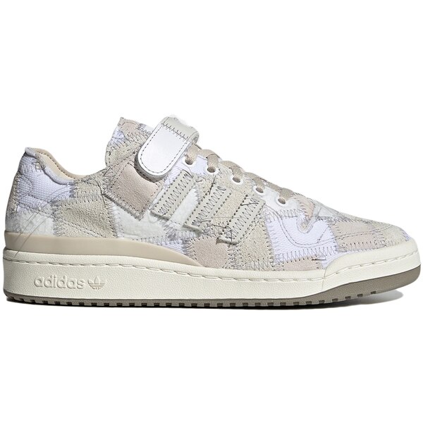 adidas アディダス メンズ スニーカー  【adidas Forum Low atmos Patchwork White Tint】  大きさ US_6(24.0珊) White Tint /Off White