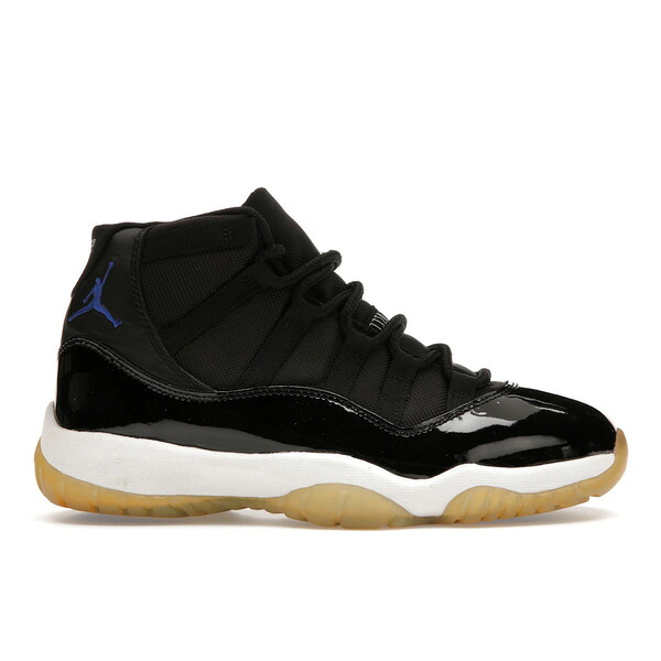 Jordan ジョーダン メンズ スニーカー  【Jordan 11 Retro Space Jam (2000)】  大きさ US_11.5(29.5珊) Black/Varsity Royal-White