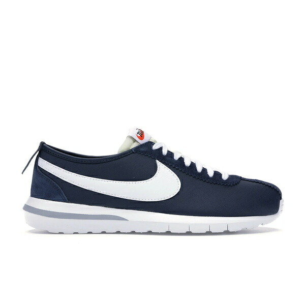 Nike ナイキ メンズ スニーカー  【Nike Roshe Run Fragment Cortez Obsidian】  大きさ US_6.5(24.5珊) Obsidian/White