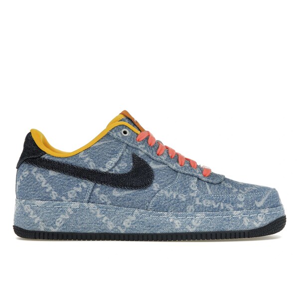 楽天市場】NIKE x Levi's AIR FORCE 1LOW NIKE BY YOU(インディゴ