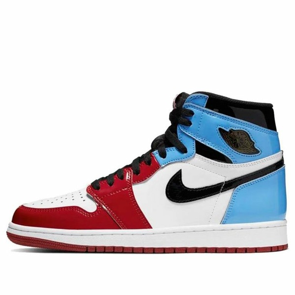 Air Jordan ジョーダン メンズ スニーカー 【Air Jordan 1 Retro High OG 'Fearless' CK5666-100】 サイズ US_M_4｜asty