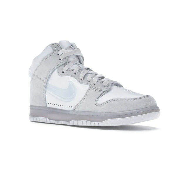 Nike ナイキ メンズ スニーカー ダンク サイズ US_12(30.0cm) Slam Jam White Pure Platinum 靴 