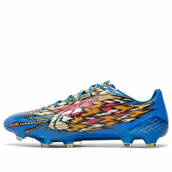 adidas アディダス メンズ スニーカー 【adidas Niky's Sports x Adizero F50 Ghosted Crazylight FG 'Memory Lane' FY3155】 サイズ US_8(26.0cm)|asty