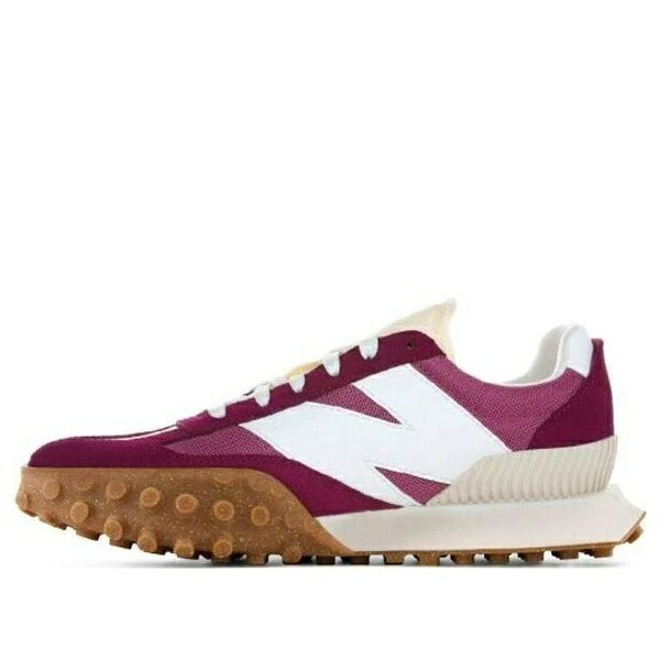 New Balance ニューバランス メンズ スニーカー 【New Balance XC-72 Shoes 'Burgundy White' UXC72RE】 サイズ US_9(27.0cm)|asty