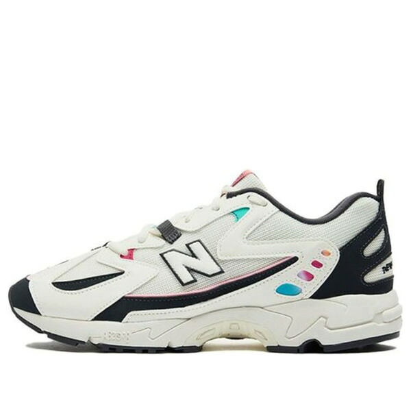 New Balance ニューバランス メンズ スニーカー 【New Balance 828 'White Black' ML828NC】 サイズ US_M_4.5|asty