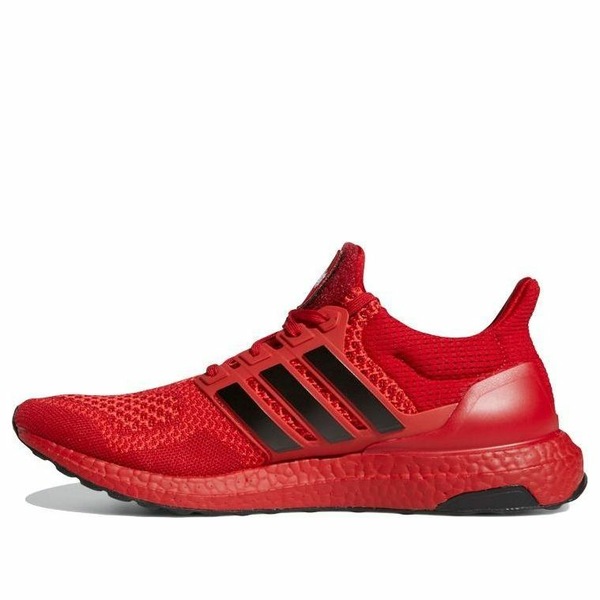 adidas アディダス メンズ スニーカー 【adidas x NCAA Ultraboost 1.0 'Nebraska' FY5806】 サイズ US_6.5(24.5cm)｜asty