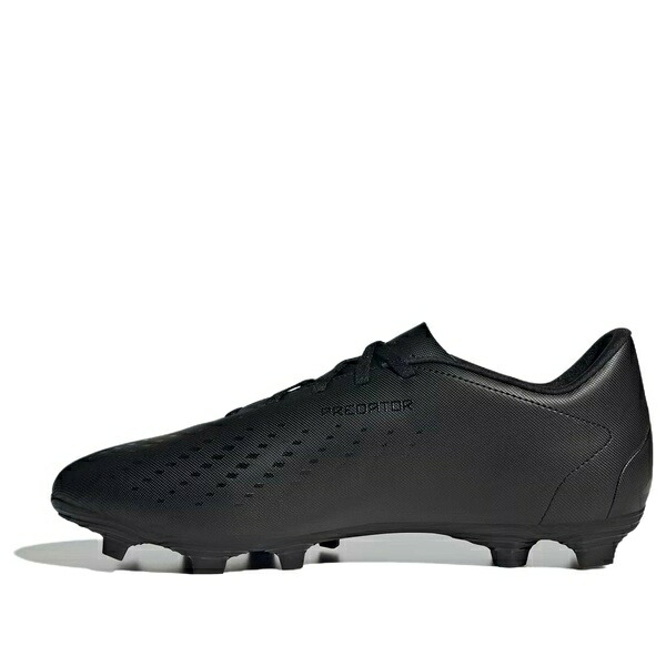 adidas アディダス メンズ スニーカー 【adidas Predator Accuracy.4 FG 'Nightstrike Pack' GW4605】 サイズ US_9.5(27.5cm)|asty
