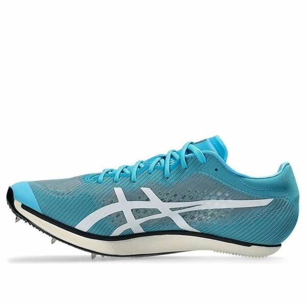ASICS アシックス メンズ スニーカー 【ASICS Sonicsprint Elite 3 'Aquarium White' 1093A219-400】 サイズ US_5.5(23.5cm)｜asty