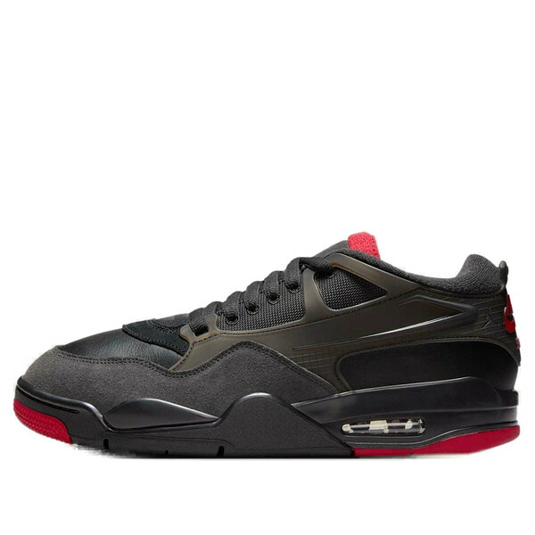 Jordan ジョーダン メンズ スニーカー 【Air Jordan 4 RM 'Bred' FQ7939-060】 サイズ US_5(23.0cm)|asty