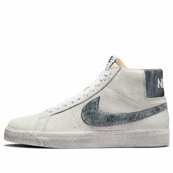 Nike ナイキ メンズ スニーカー 【Nike Zoom Blazer Mid Premium SB 'Faded Pack - Grey Fog Black' DA1839-002】 サイズ US_9.5(27.5cm)｜asty