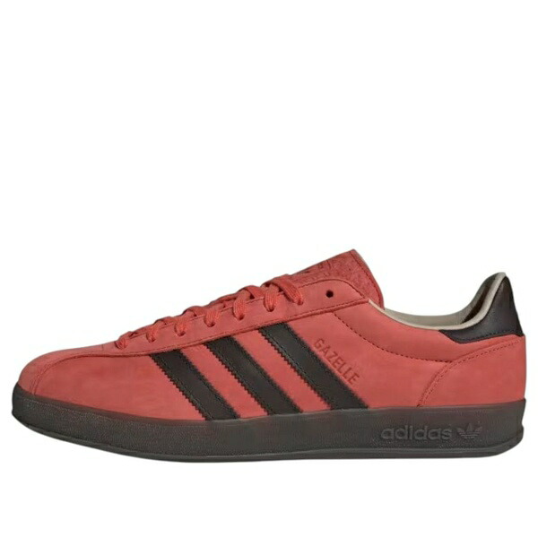 adidas アディダス メンズ スニーカー 【adidas Gazelle Indoor Pro 'Crew Red' JR8839】 サイズ US_M_4|asty