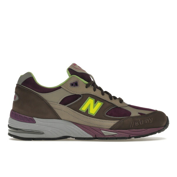 New Balance ニューバランス メンズ スニーカー サイズ US_9.5(27.5cm