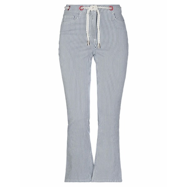 【送料無料】 エリザベスフランキ レディース カジュアルパンツ ボトムス Pants White