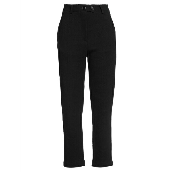 【送料無料】 ブランドユニーク レディース カジュアルパンツ ボトムス Pants Black