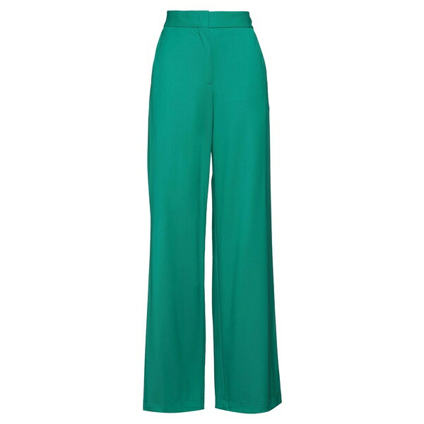 【送料無料】 エムエスジイエム レディース カジュアルパンツ ボトムス Pants Green