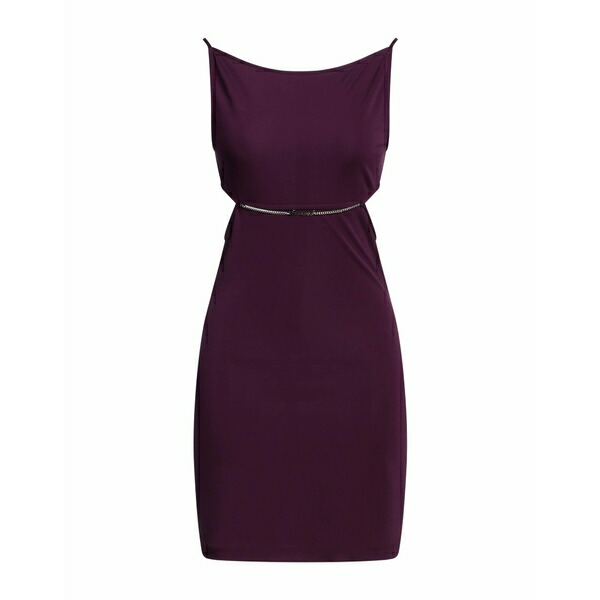 【送料無料】 ディースクエアード レディース ワンピース トップス Mini dresses Purple 35,620円