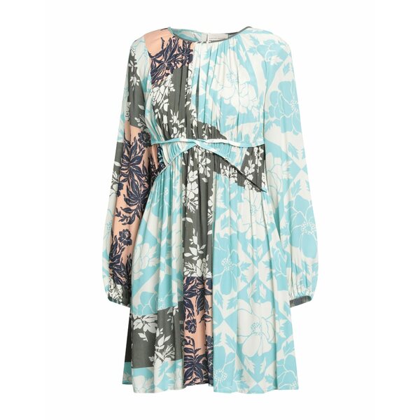 【貨物輸送無料】 セミクチュール レディース 衣装 トップス Mini dresses White