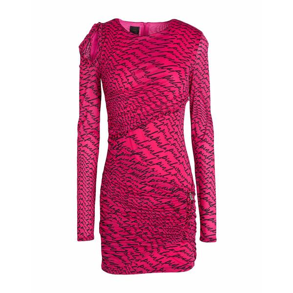 【送料無料】 ピンコ レディース ワンピース トップス Mini dresses Pink 30,420円