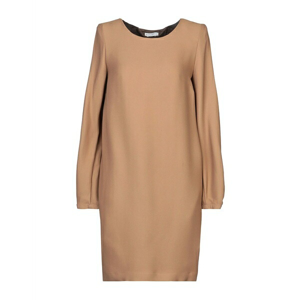 【送料無料】 バランタイン レディース ワンピース トップス Mini dresses Beige 31,720円