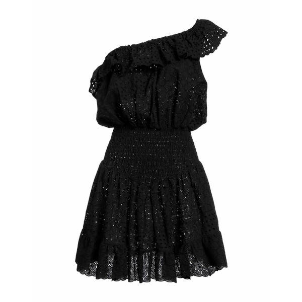 【送料無料】 シーシー バイ カミラ カペッリ レディース ワンピース トップス Mini dresses Black