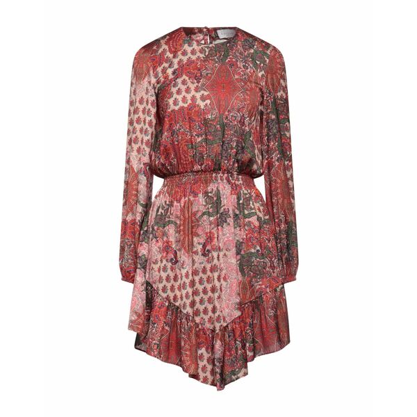 【送料無料】 ガレパリ レディース ワンピース トップス Mini dresses Orange