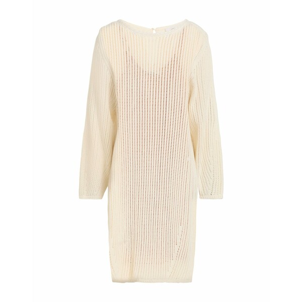 【送料無料】 リビアナコンティ レディース ワンピース トップス Mini dresses White