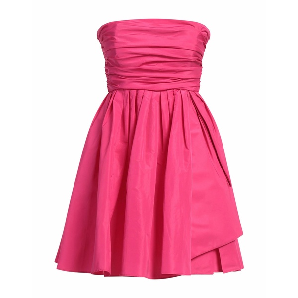 【送料無料】 ピンコ レディース ワンピース トップス Mini dresses Pink